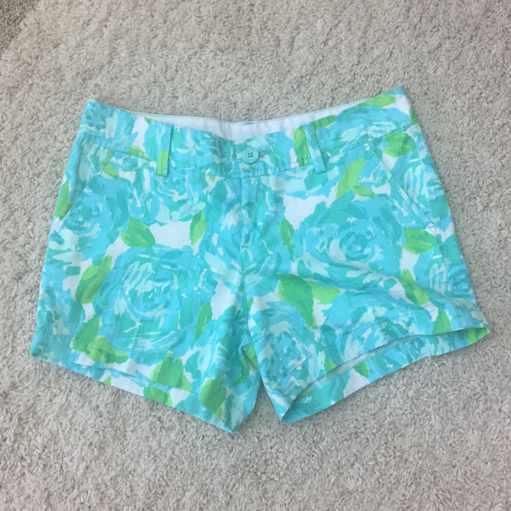 Lilly Pulitzer Callahan Shorts